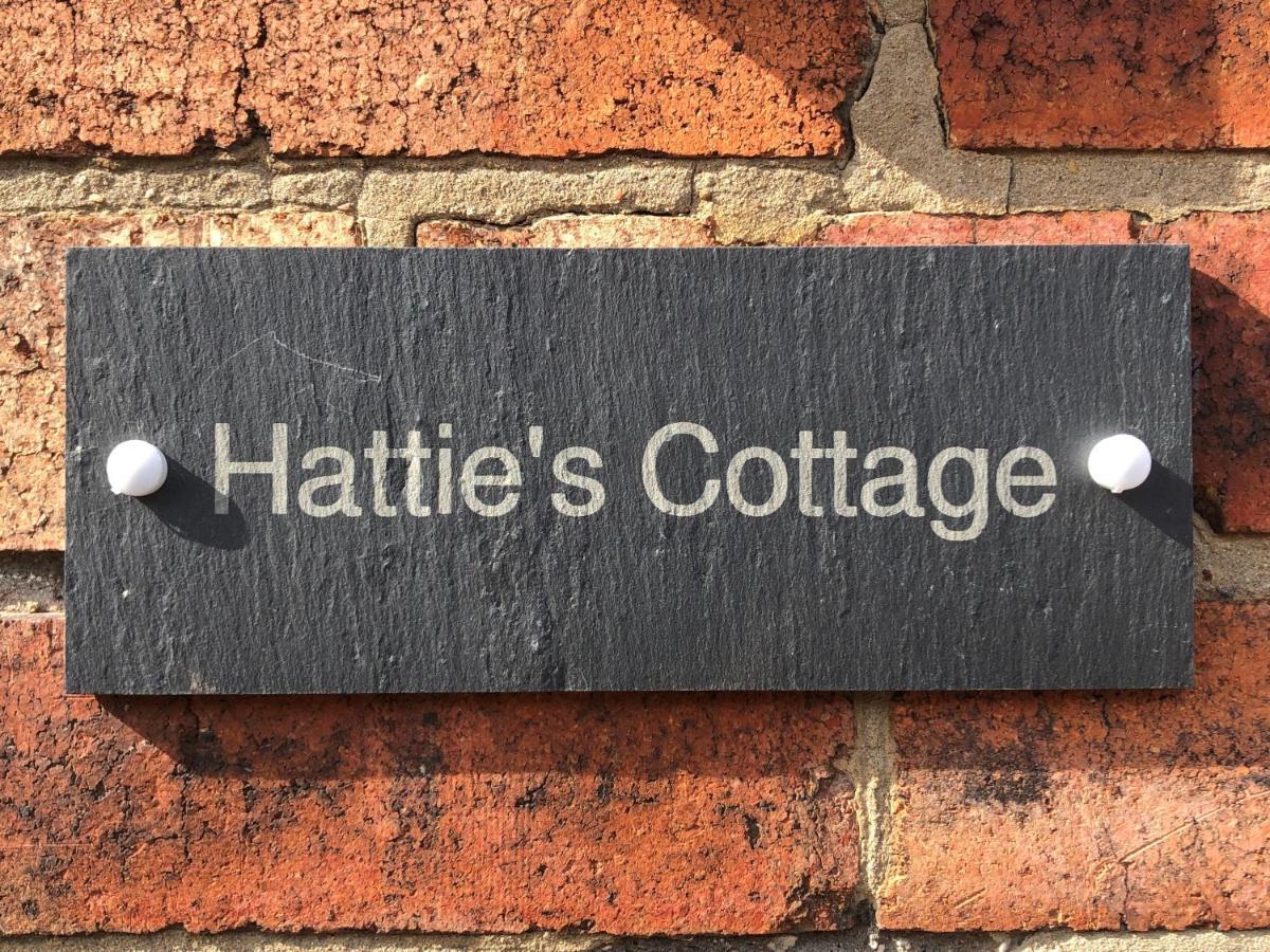 Hattie'S Cottage ลินคอล์น ภายนอก รูปภาพ